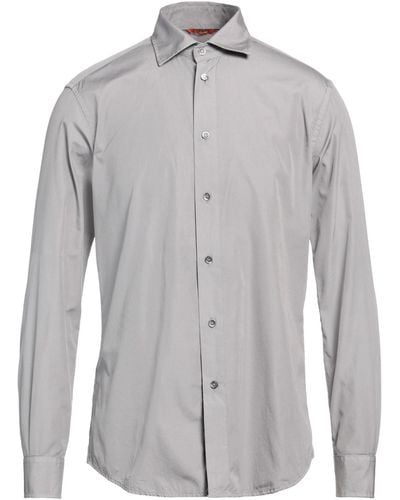 Barena Shirt Cotton - Grey