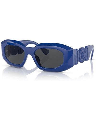 Versace Sonnenbrille - Blau
