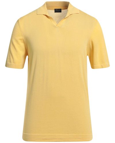 Drumohr Sweater - Yellow