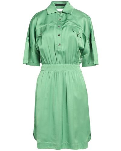 Annarita N. Mini-Kleid - Grün