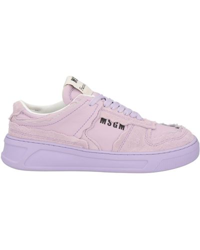 MSGM Sneakers - Viola