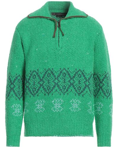 ANDERSSON BELL Pullover - Grün