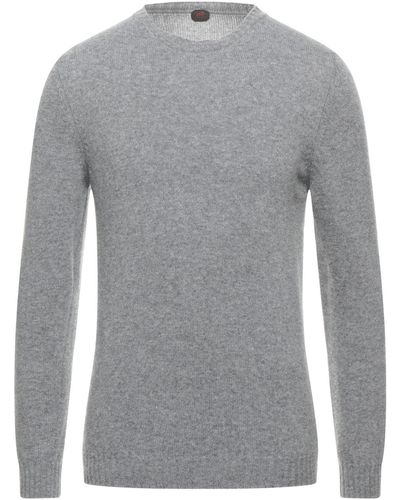 Mp Massimo Piombo Sweater - Gray