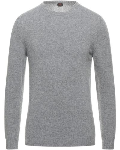 Mp Massimo Piombo Pullover - Grau