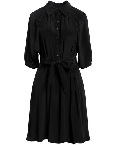The Kooples Midi Dress - Black