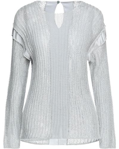 Iceberg Sweater - Gray