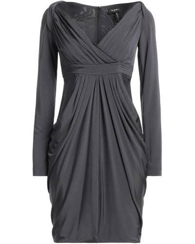 Byblos Mini Dress - Gray