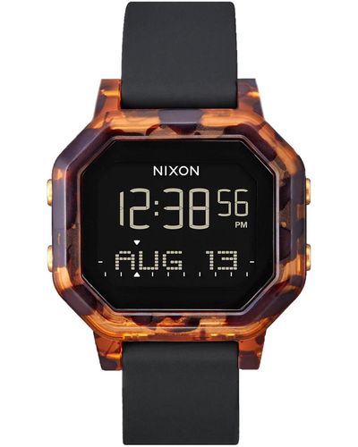 Nixon Reloj de pulsera - Negro