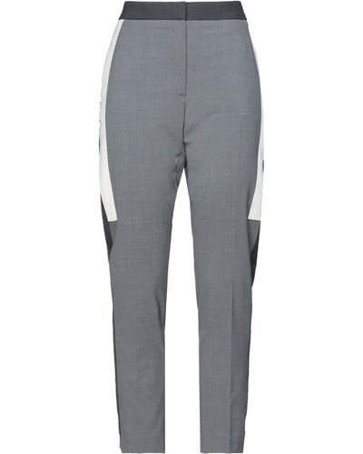 Burberry Pantalon - Gris