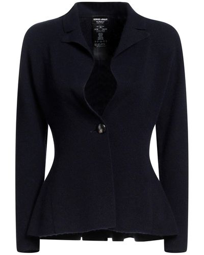 Giorgio Armani Blazer - Bleu