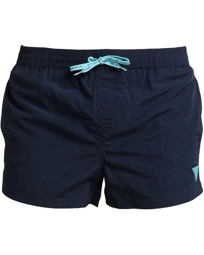 Guess Swim Trunks - Blue