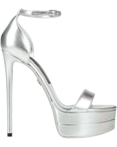 Dolce & Gabbana Sandals - White