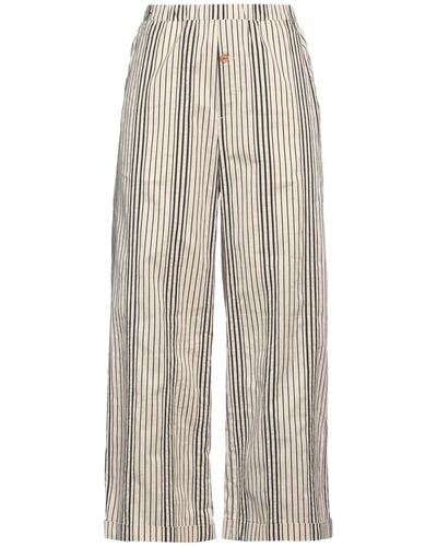 Attic And Barn Pants - White