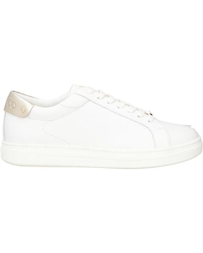 Natural Jimmy Choo Sneakers for Women | Lyst