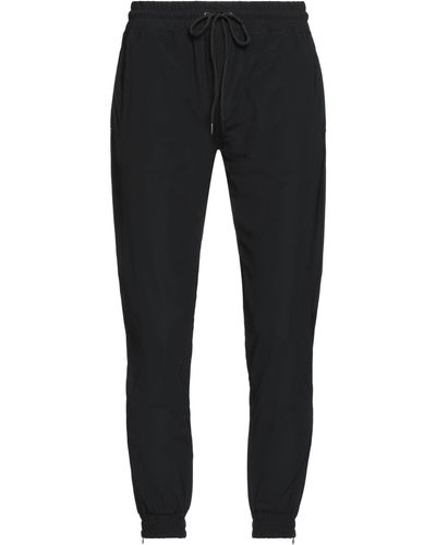 Hydrogen Trouser - Black