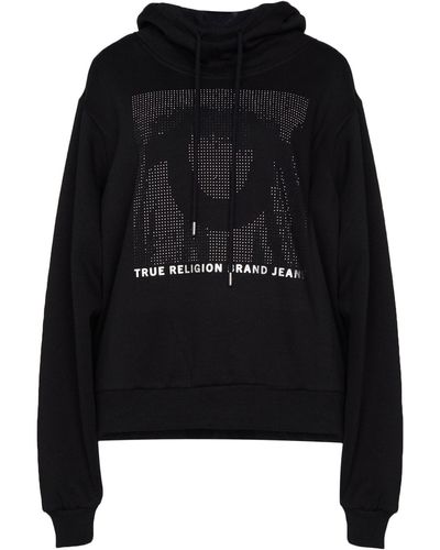 True Religion Sweatshirt - Black