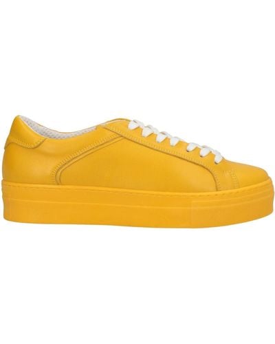 Tosca Blu Sneakers - Amarillo