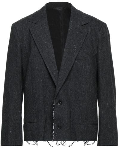 Doublet Suit Jacket - Black