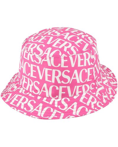 Versace Mützen & Hüte - Pink