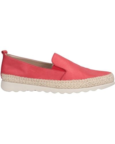 The Flexx Espadrilles - Pink