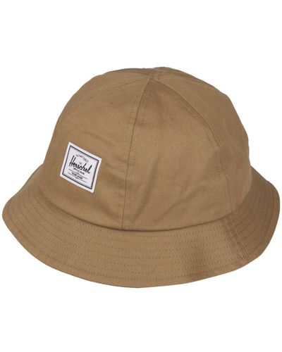 Herschel Supply Co. Hat - Natural