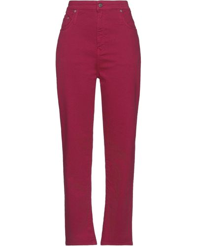 Department 5 Jeans - Red