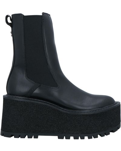 Circus by Sam Edelman Ankle Boots - Black