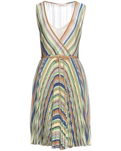 Jucca Midi Dress - Multicolour