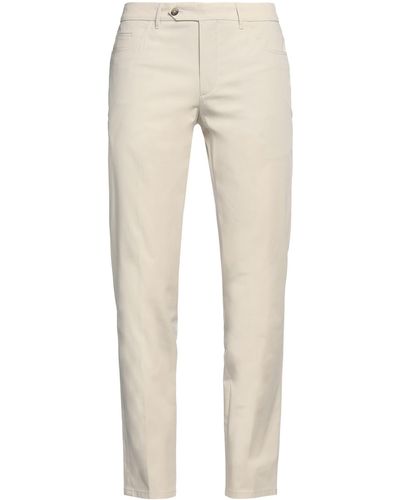 Pal Zileri Pants - Natural