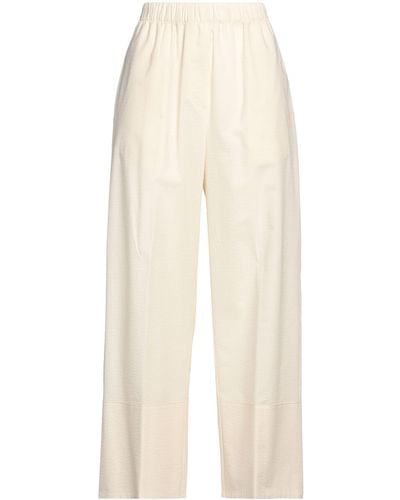 Beatrice B. Trouser - Natural