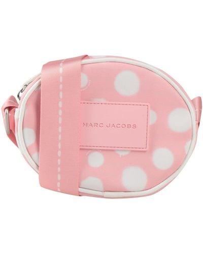 Marc Jacobs Cross-body Bag - Pink