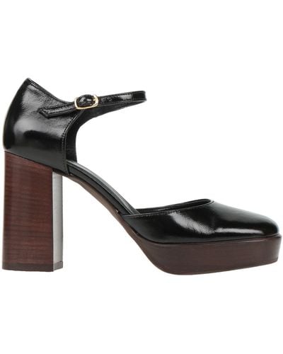 Ovye' By Cristina Lucchi Court Shoes - Black