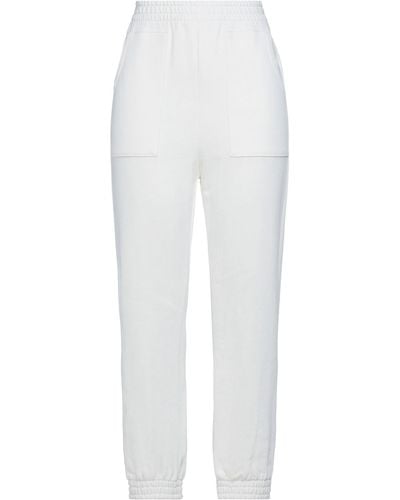 Soallure Trousers - White