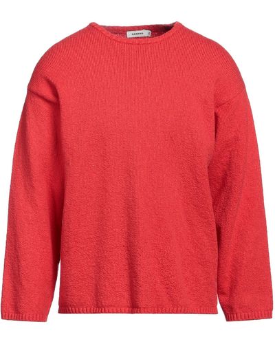 Sandro Pullover - Rot