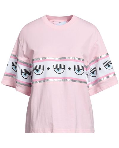 Chiara Ferragni T-shirt - Pink