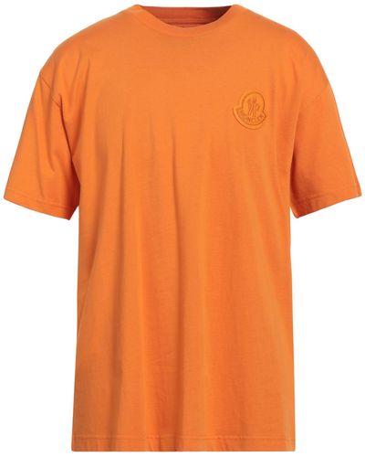 2 Moncler 1952 T-shirts - Orange