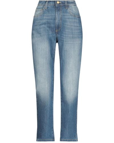 Manila Grace Jeans - Blue