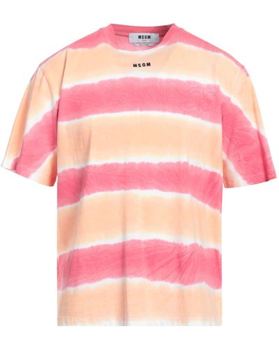 MSGM T-shirt - Pink