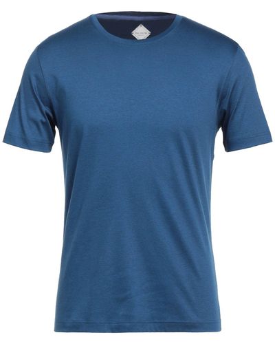 Pal Zileri T-shirts - Blau