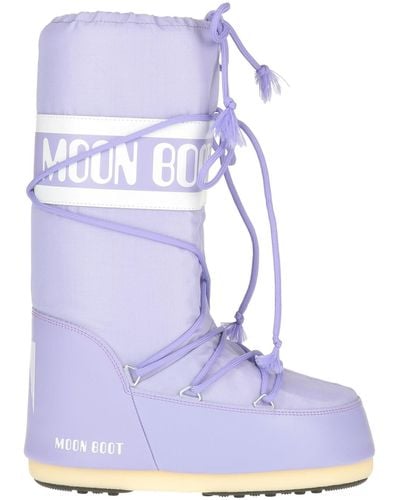 Moon Boot Bota - Azul