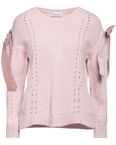 RED Valentino Pullover - Pink