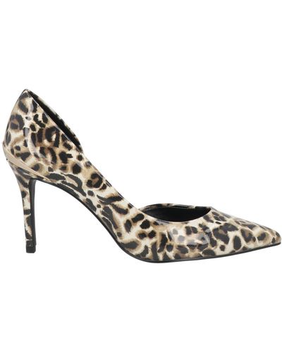 Just Cavalli Court Shoes - Metallic