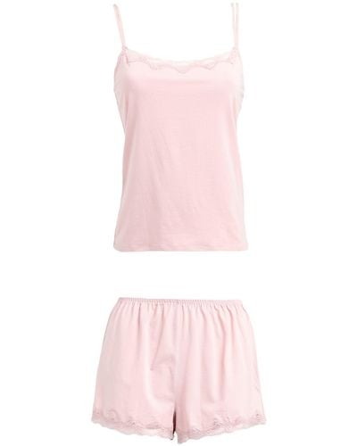 Calvin Klein Pyjama - Pink
