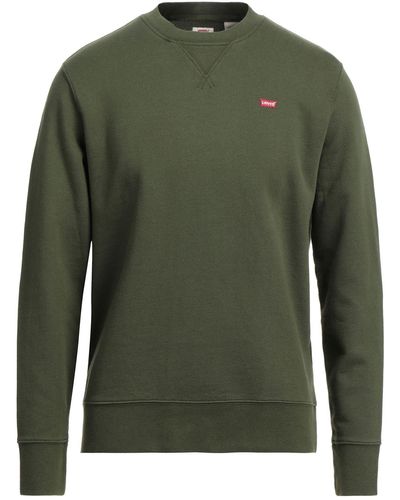 Levi's Sweatshirt - Grün