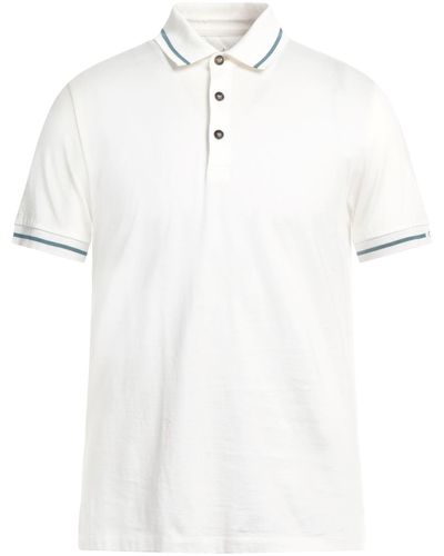Pal Zileri Polo Shirt - White