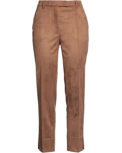 Incotex Trousers - Brown