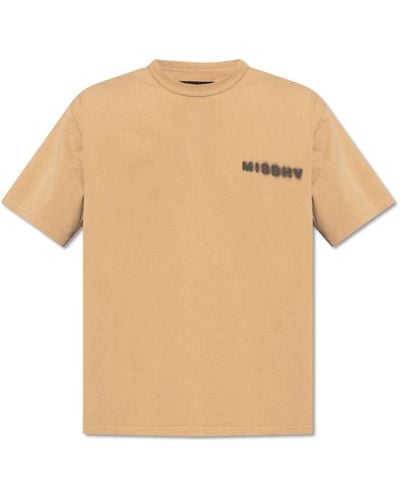 MISBHV T-shirts - Natur