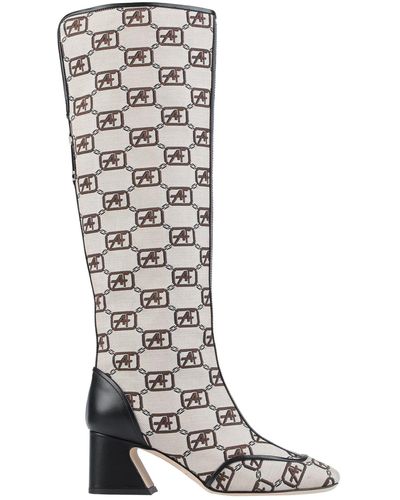 Alberta Ferretti Knee-high boots for Women | Online Sale up to 84% off ...