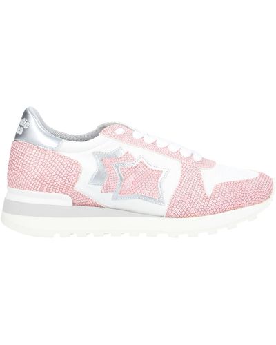 Atlantic Stars Sneakers - Rosa