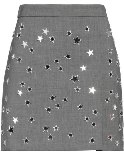 MSGM Mini Skirt - Gray